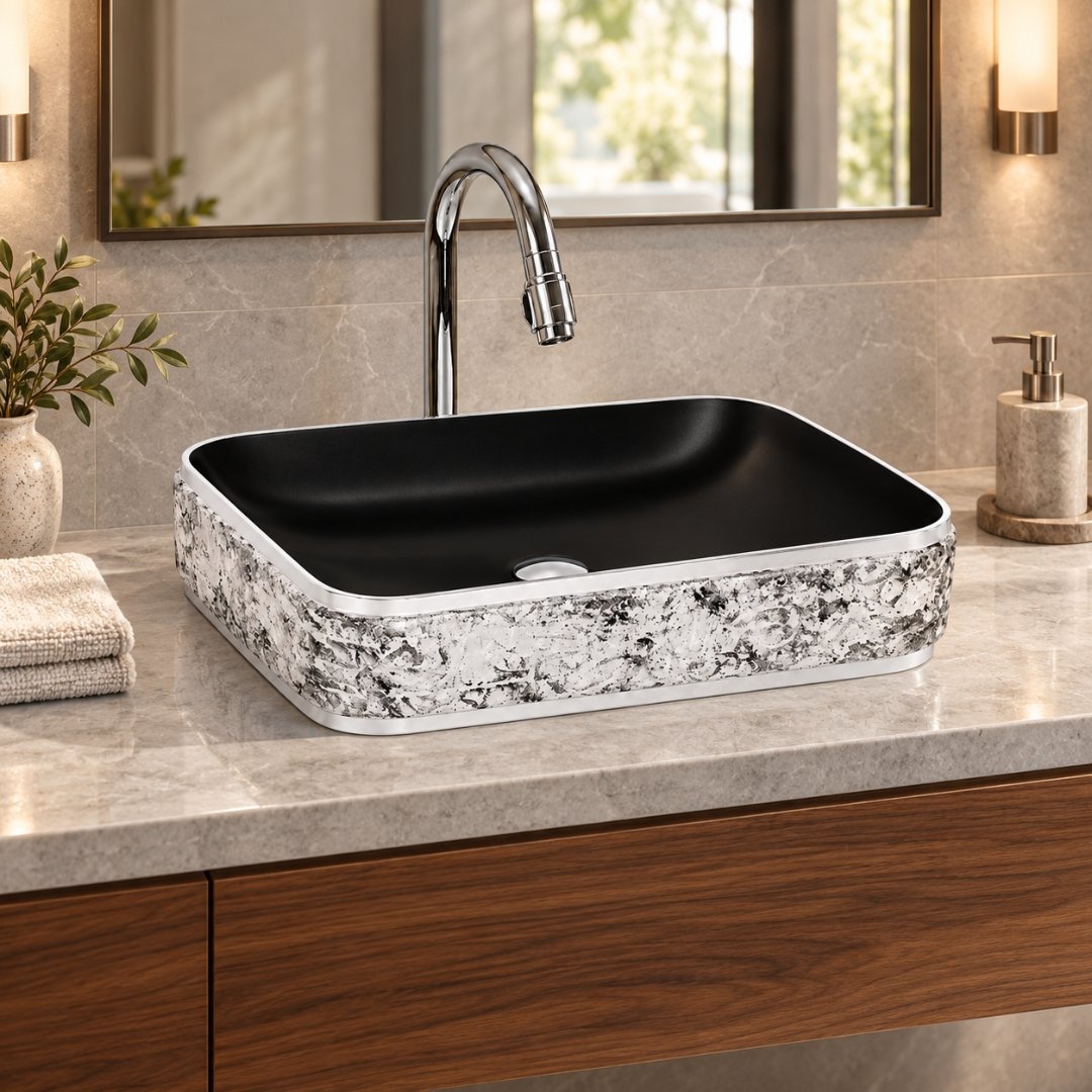 Sonet SMART • 004, table top basin